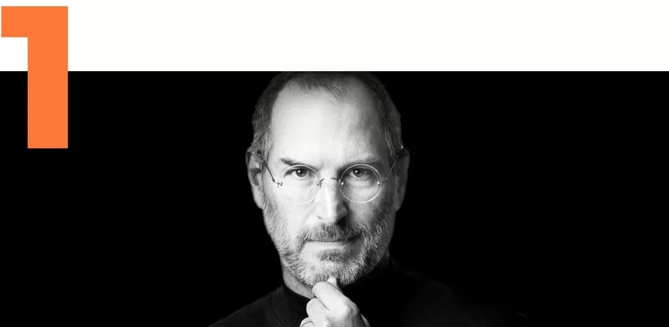 Steve Jobs, former CEO of Apple
